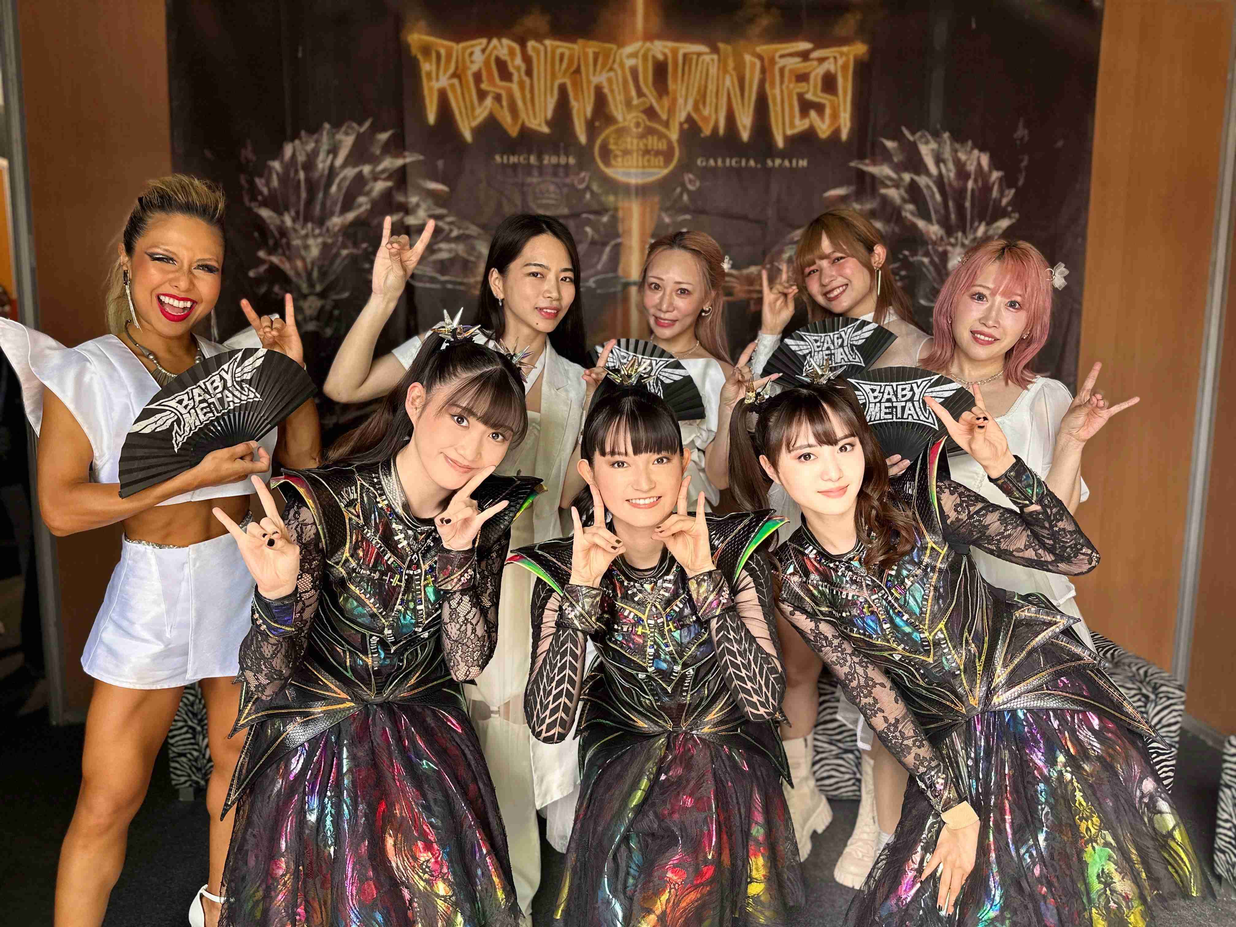 74歳大物ミュージシャン、BABYMETALめぐり炎上の湯川れい子さんに「全く同じ意見」