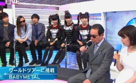 74歳大物ミュージシャン、BABYMETALめぐり炎上の湯川れい子さんに「全く同じ意見」