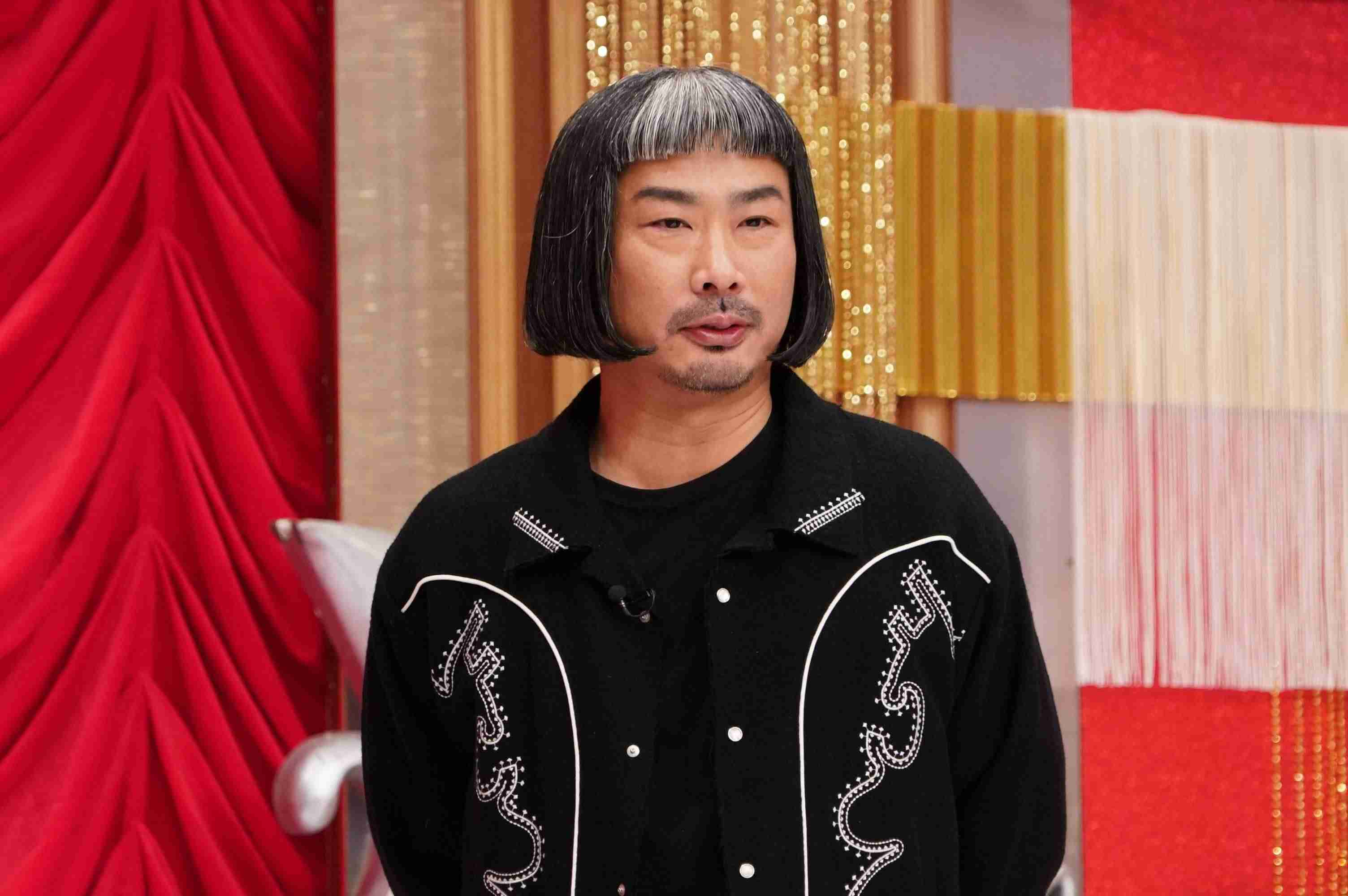 ぱっつん前髪が似合う画像