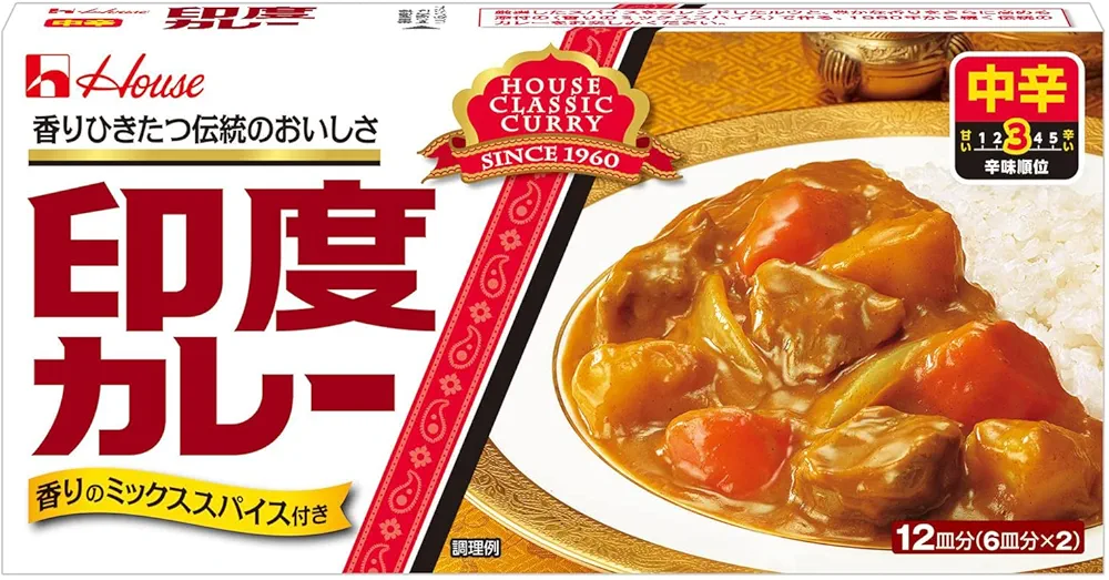 おすすめのカレールー