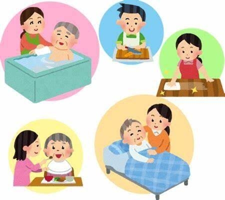 訪問介護してる方・していた方