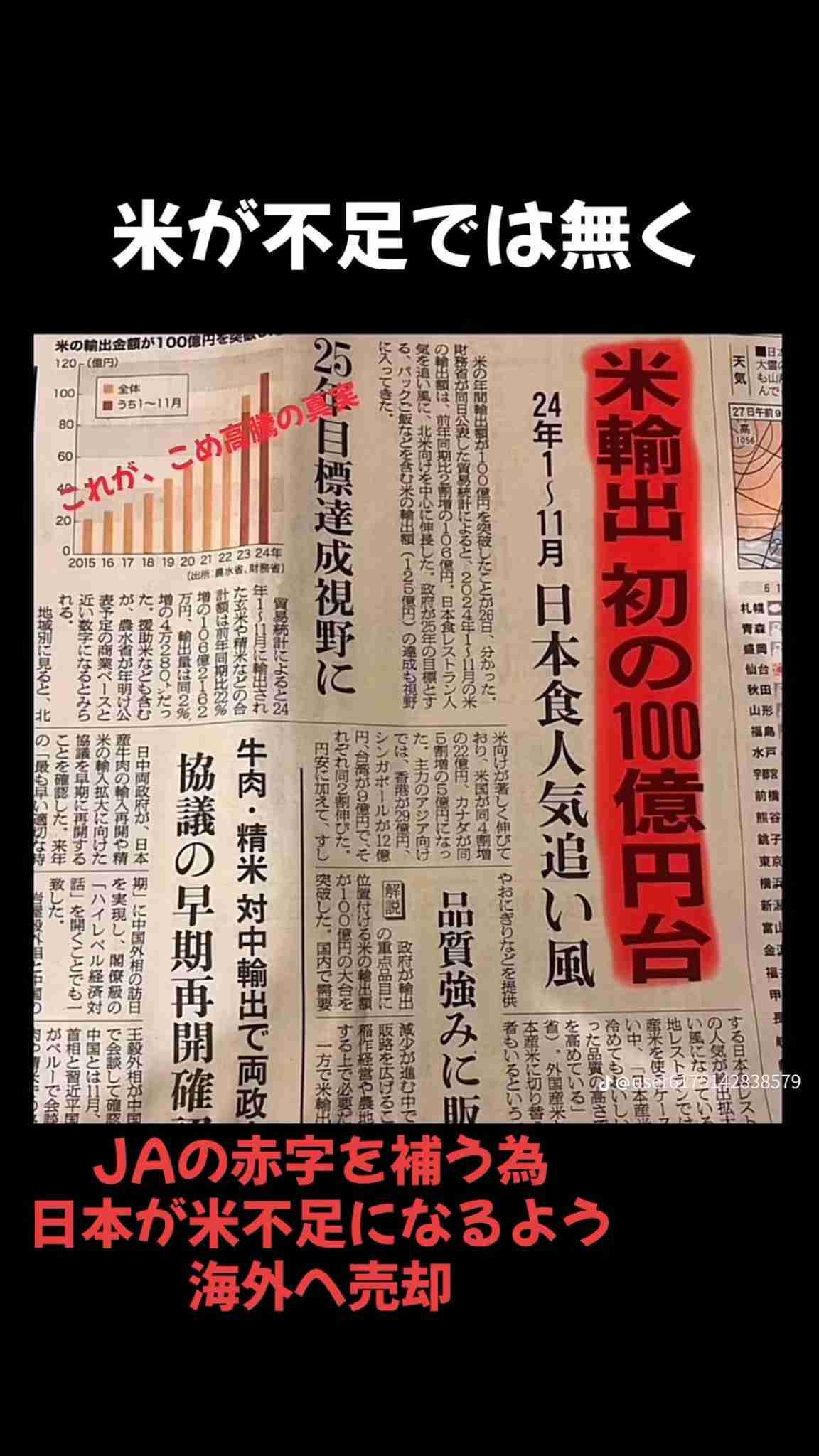 九州で新米の出荷が本格化、買い取り価格の目安は大幅上昇…福岡県産は「5キロ5000円近くで推移しそう」