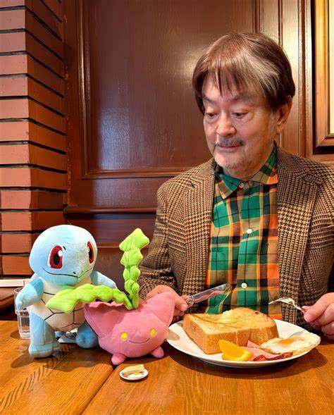 ぬいぐるみ好きな男の子