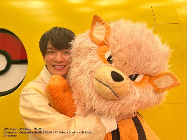 ぬいぐるみ好きな男の子