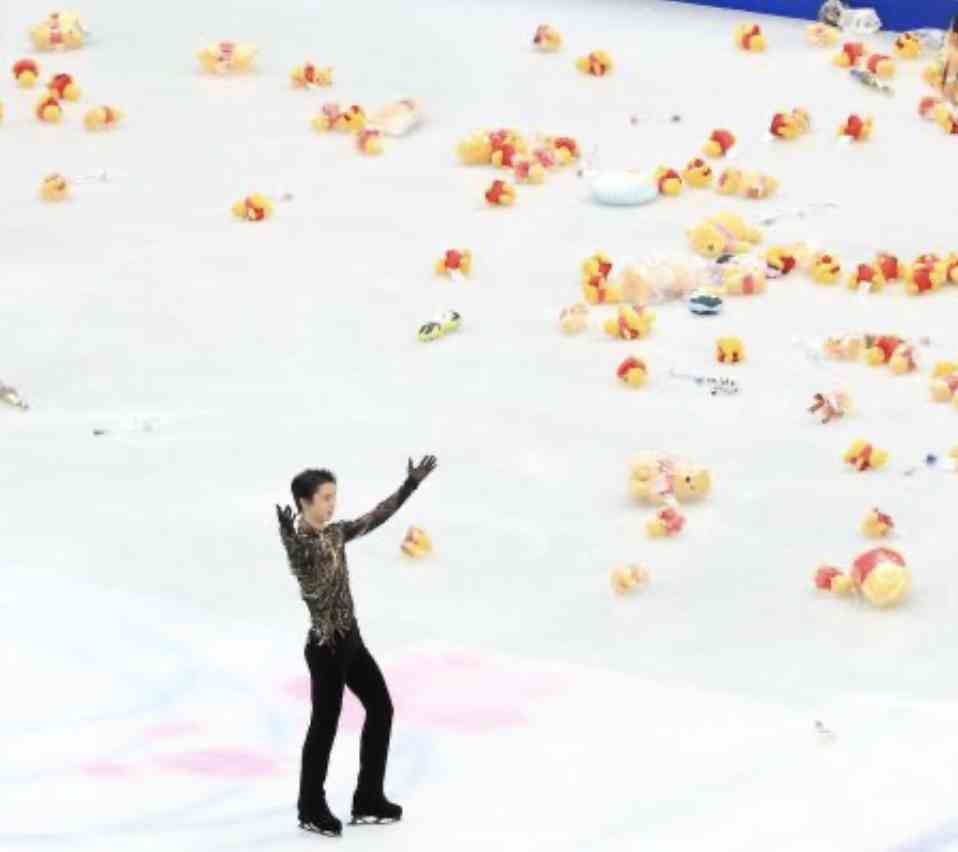 ぬいぐるみ好きな男の子