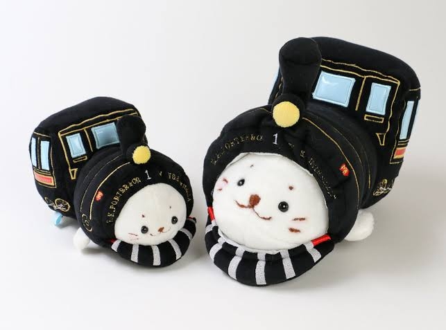 ぬいぐるみ好きな男の子