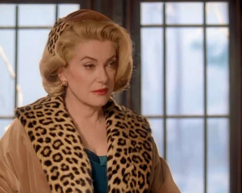 フランスの女優を語ろう