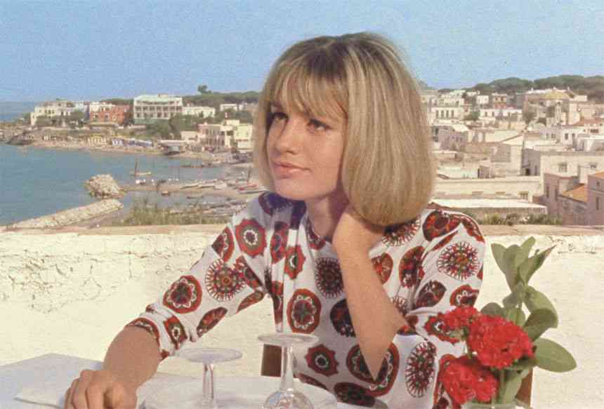 フランスの女優を語ろう