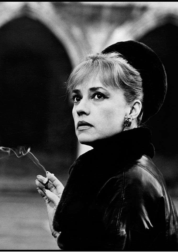 フランスの女優を語ろう