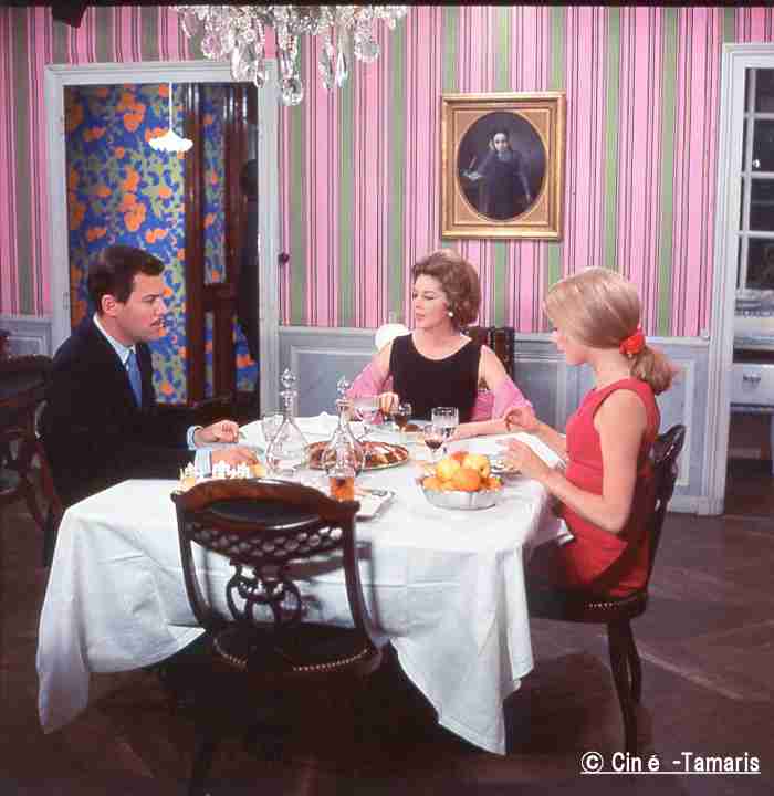 フランスの女優を語ろう
