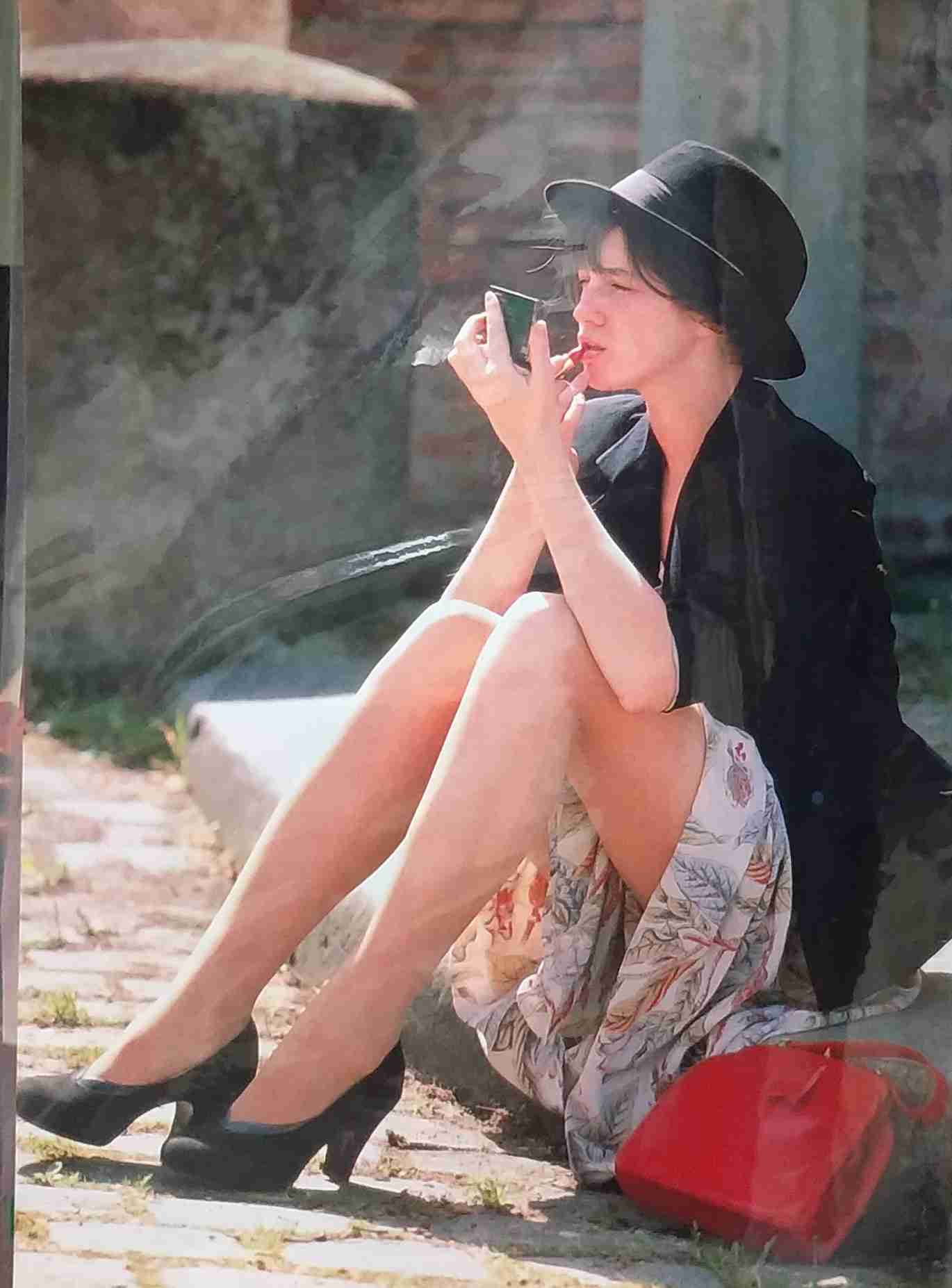 フランスの女優を語ろう