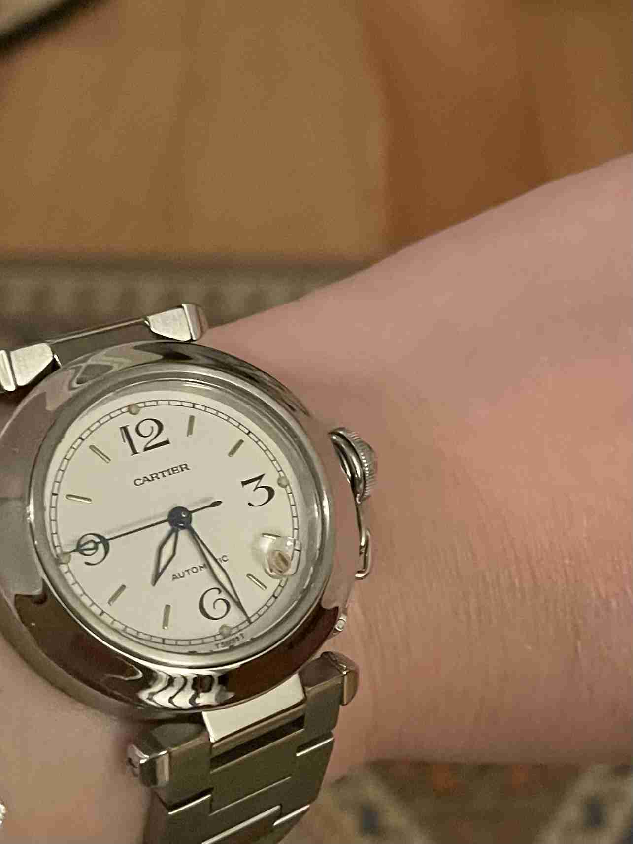 腕時計どんなの付けてる?