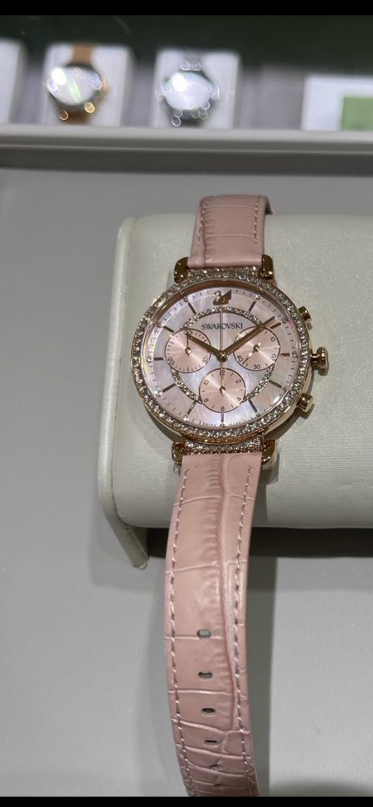 腕時計どんなの付けてる?