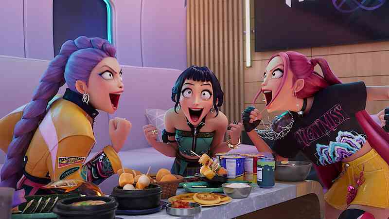 Netflix最多視聴記録が動いた!「イカゲーム」超えの