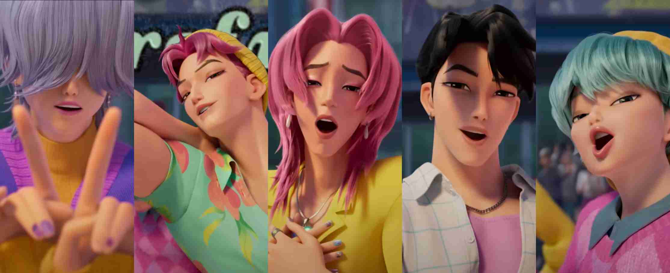 Netflix最多視聴記録が動いた!「イカゲーム」超えの