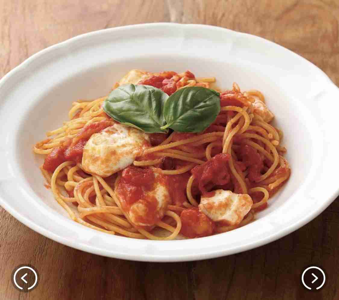 トマト缶のレシピ