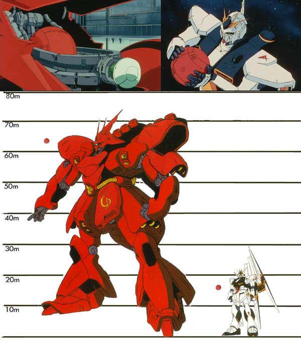 「機動戦士ガンダム 逆襲のシャア」を語りたい