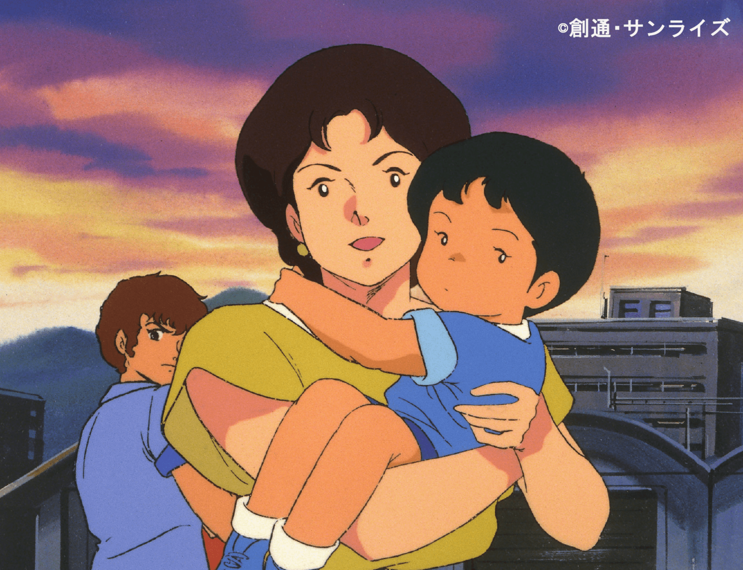 「機動戦士ガンダム 逆襲のシャア」を語りたい