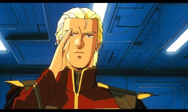 「機動戦士ガンダム 逆襲のシャア」を語りたい