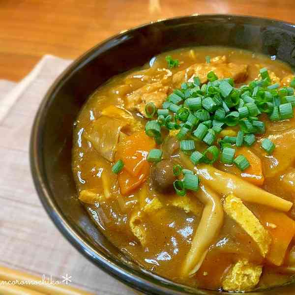 カレーに味噌汁、ダメですか？