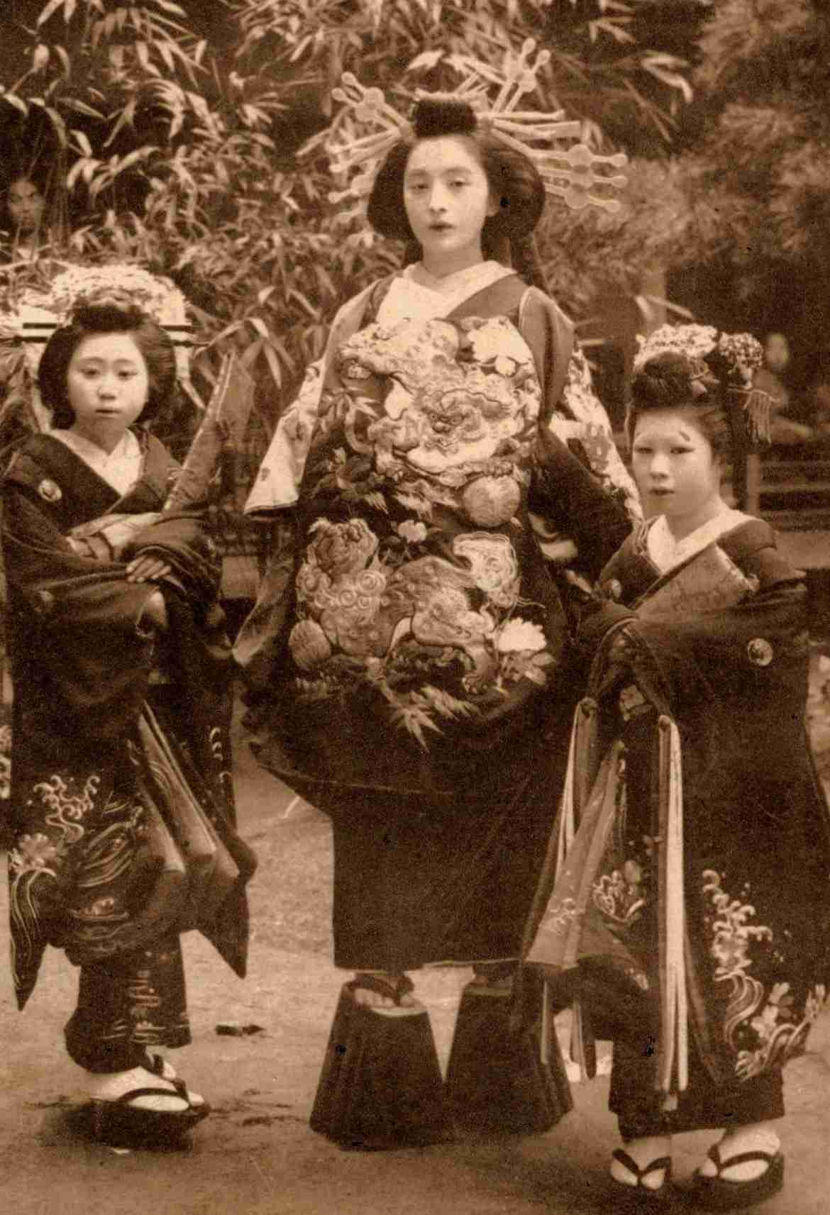 遊郭・遊女について語ろうpart2