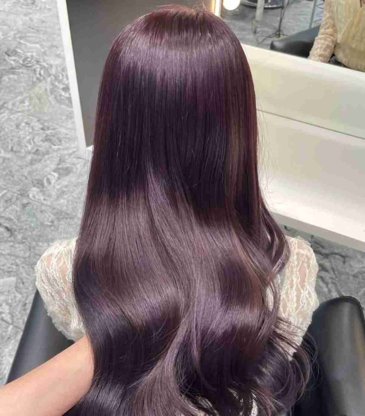 ズボラにおすすめのヘアカラー