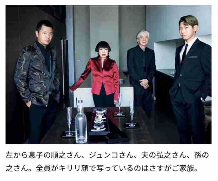 《独占》コシノジュンコ（86才）、40才年下のイケメン歌手との“蜜月関係”　物心両面で支える情熱的な“推し活”に周囲が騒然 