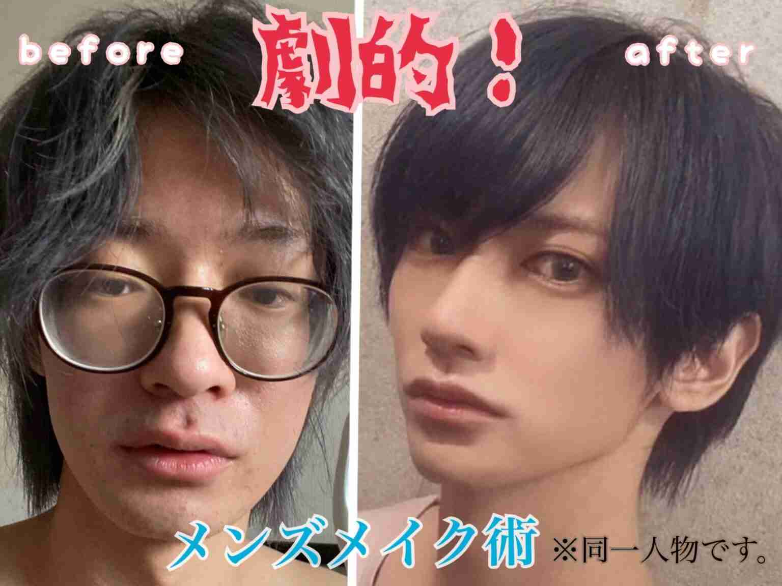 「ちょうどさっきパウダーを買いに…」と27歳男性、『メンズコスメ』市場拡大中！工事現場・休憩所にもスキンケア用品