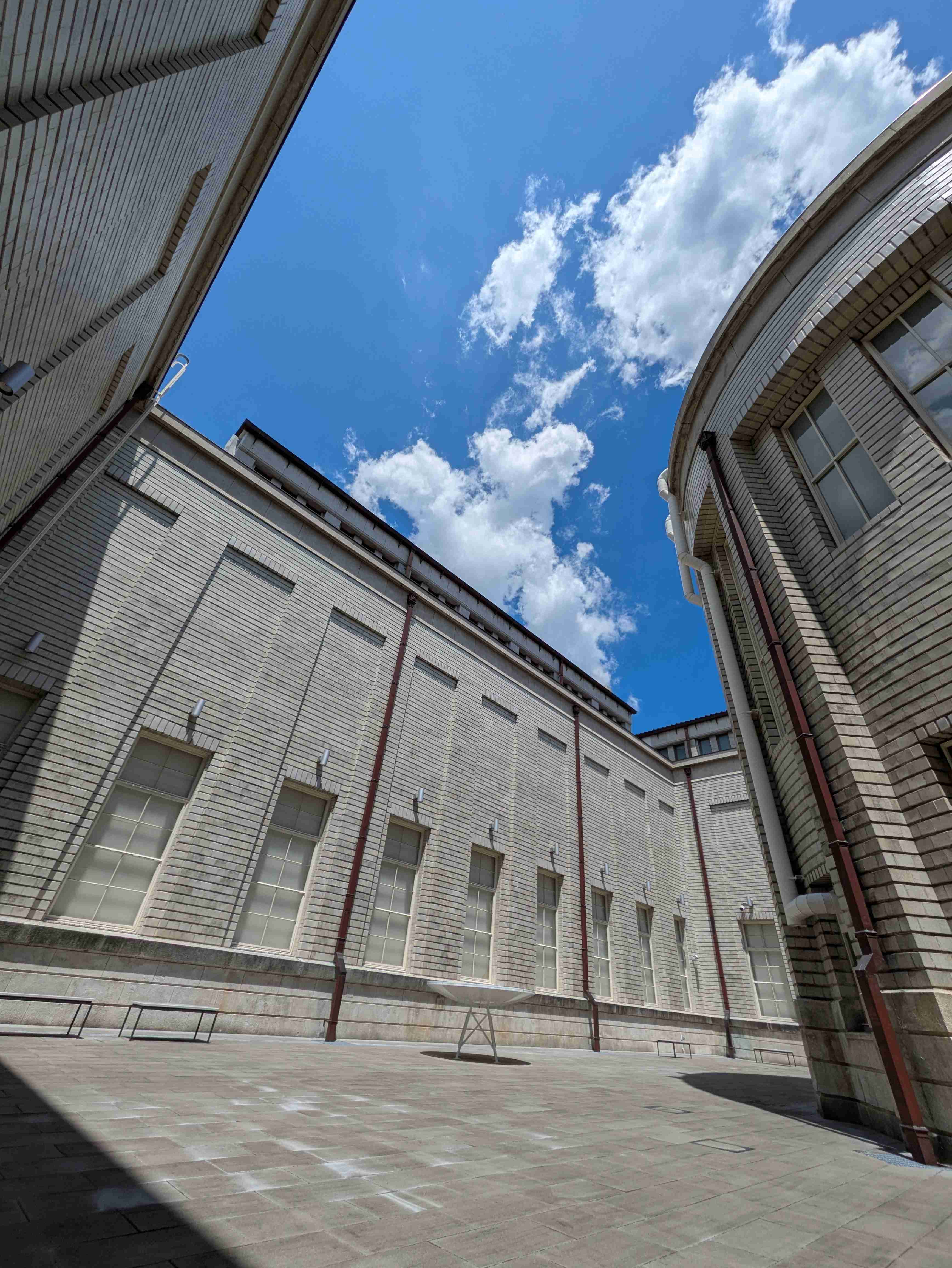 美術館や博物館、資料館等について情報交換したい！