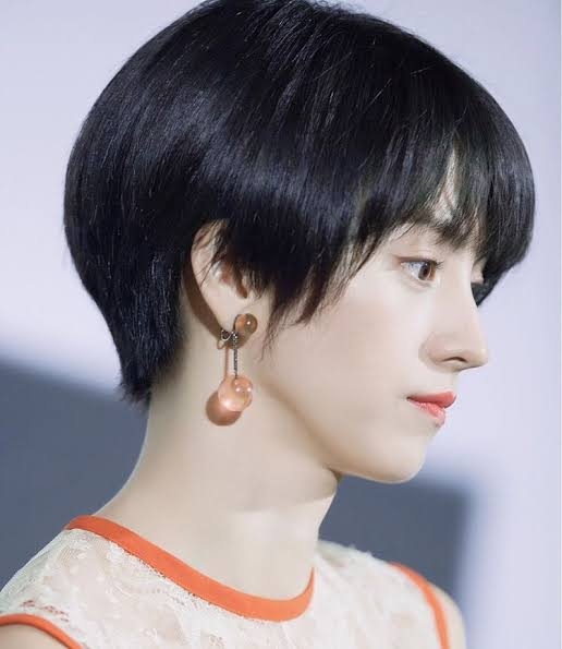 横顔の綺麗な有名人を貼るトピ