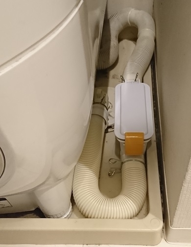 洗濯槽以外の洗濯機掃除