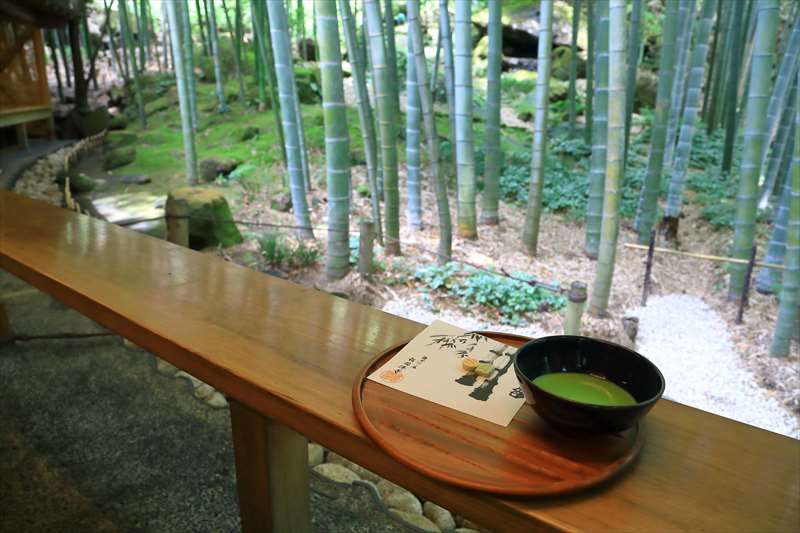 お寺のカフェ