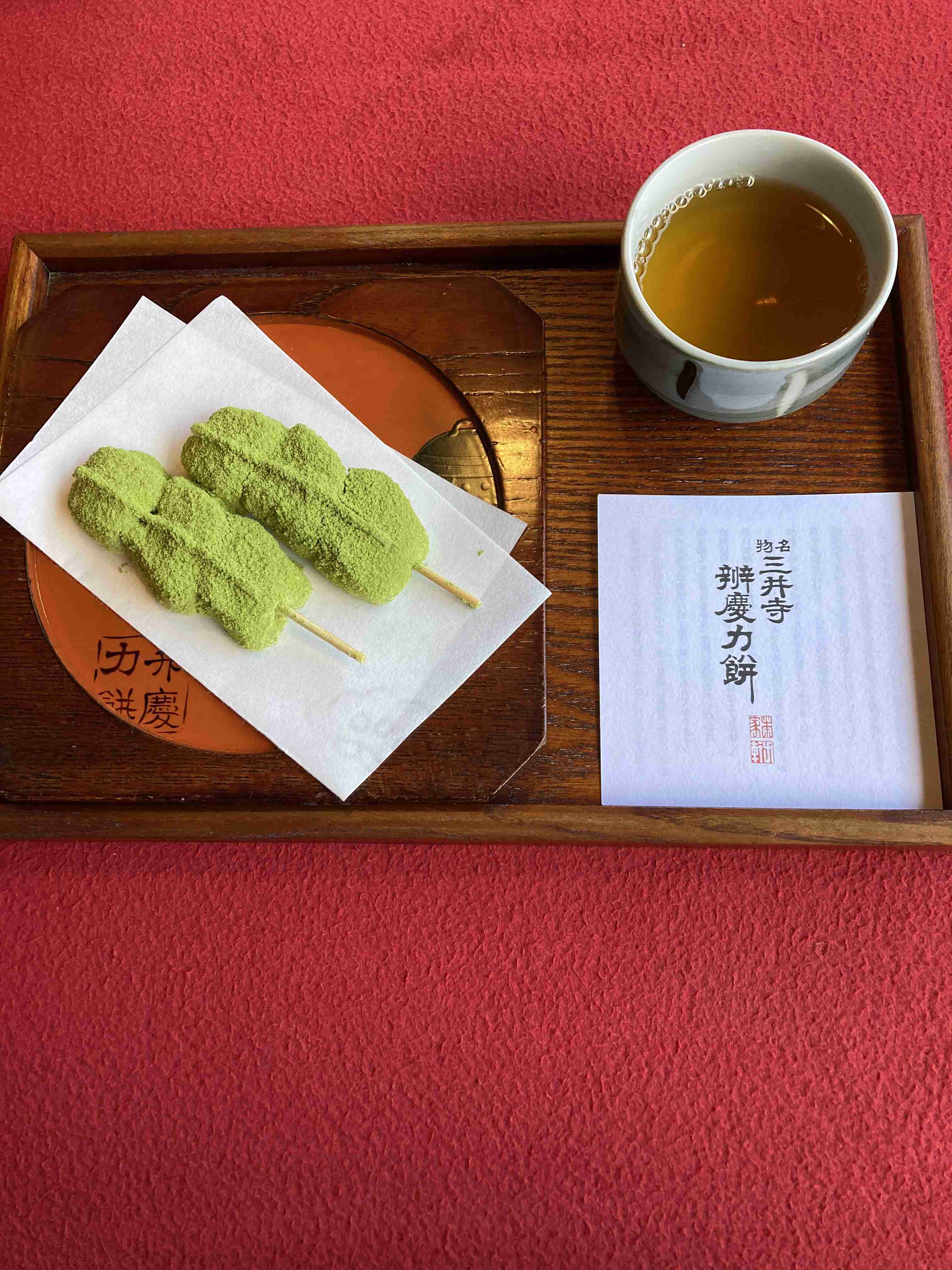 お寺のカフェ