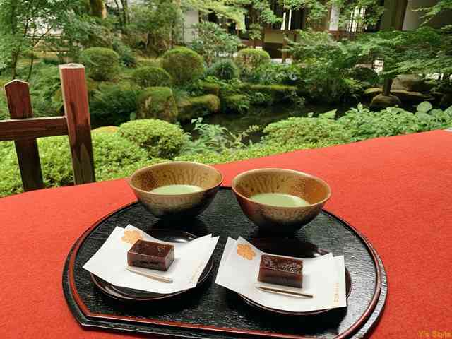 お寺のカフェ
