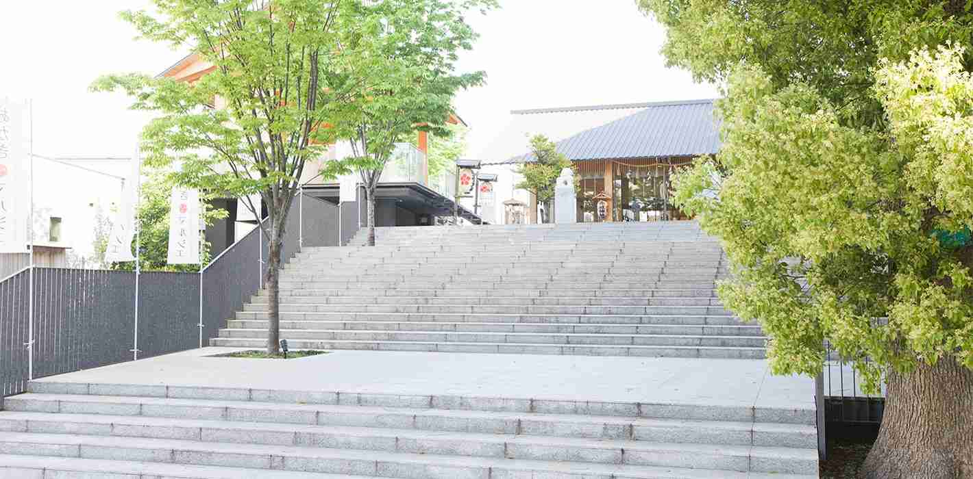 お寺のカフェ