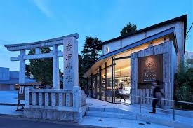 お寺のカフェ