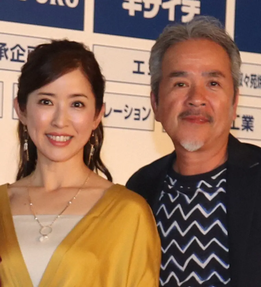 50代で綺麗な人、周りにいますか?