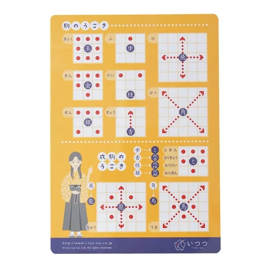 はじめての将棋