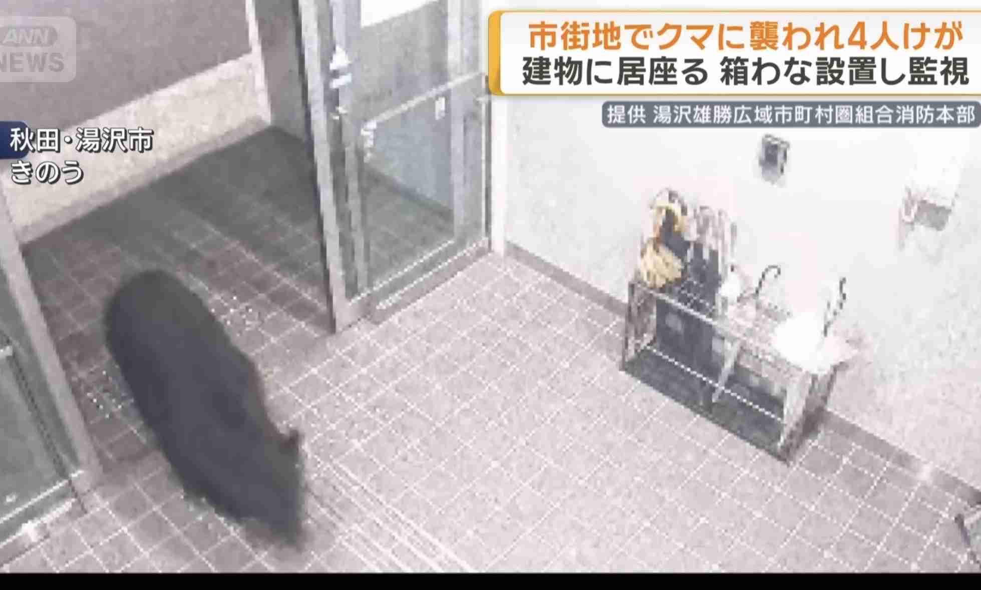 野口健さん、相次ぐクマ被害に「ここまでくると自衛隊の力を借りないと…」危機感募らす「もはや人を恐れていない」「鈴はむしろ熊寄せになるのかも」
