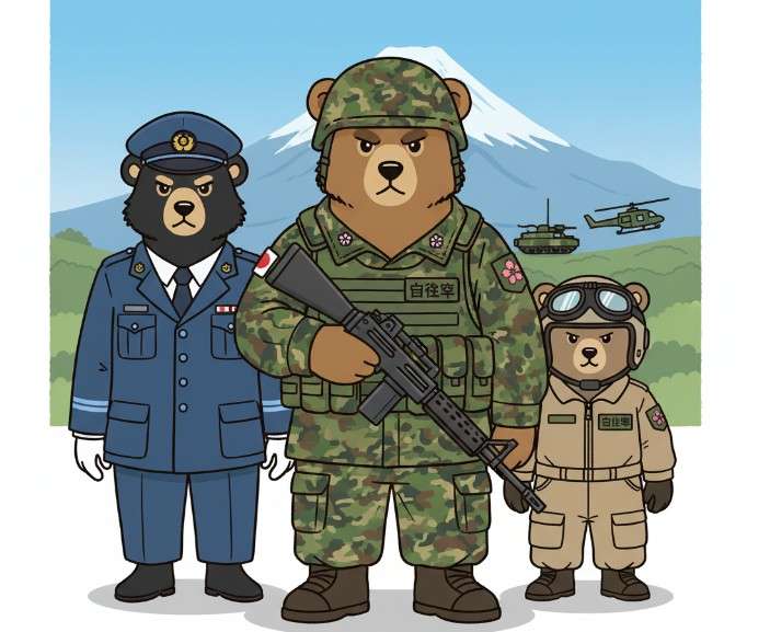 野口健さん、相次ぐクマ被害に「ここまでくると自衛隊の力を借りないと…」危機感募らす「もはや人を恐れていない」「鈴はむしろ熊寄せになるのかも」