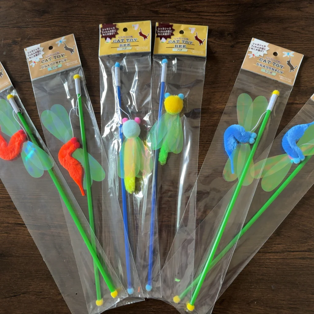 キャットタワーを語る