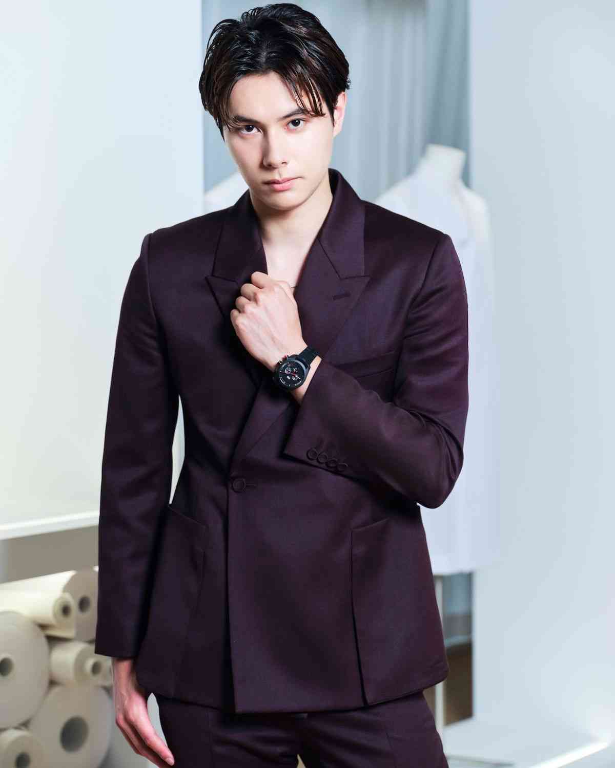 男子バレーのプリンス 髙橋藍（24）は超肉食だった！インフルエンサーuka.と人気No.1AV女優・河北彩伽に二股スパイク【スクープ撮】