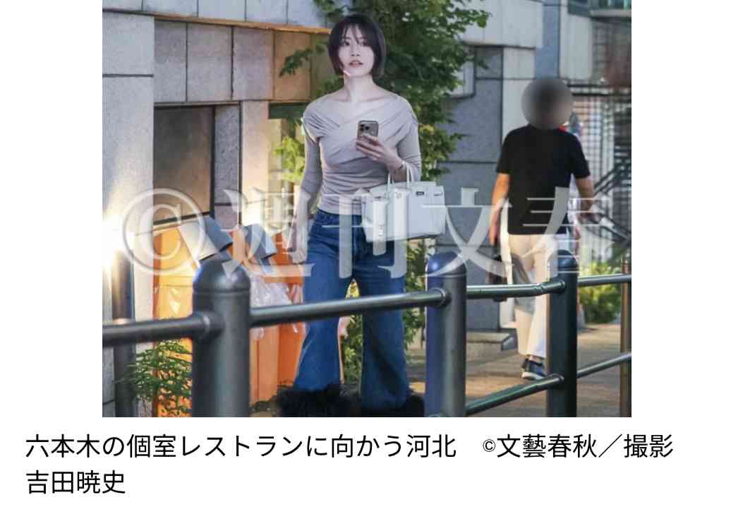 男子バレーのプリンス 髙橋藍（24）は超肉食だった！インフルエンサーuka.と人気No.1AV女優・河北彩伽に二股スパイク【スクープ撮】