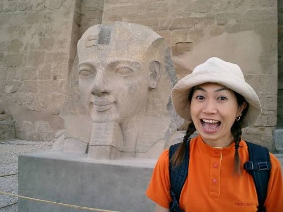 出かけたがりの人