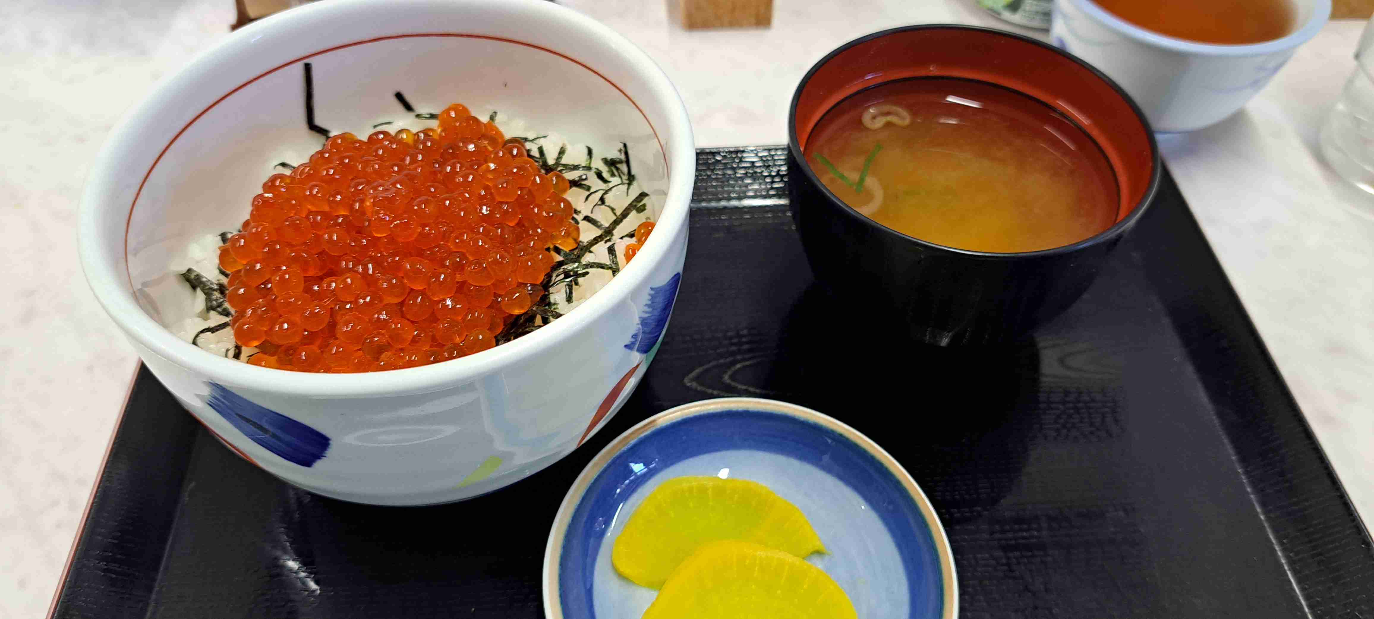 いくらが好きな人