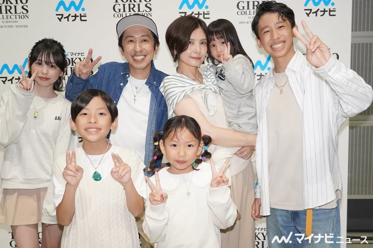 カジサック長女の梶原叶渚、『仮面ライダーゼッツ』ヒロインら6人が「ミスセブンティーン2025」に決定