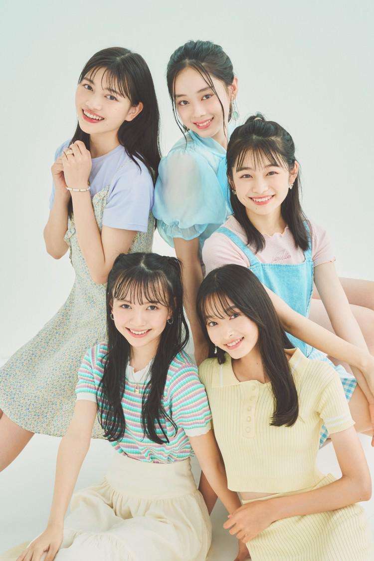 カジサック長女の梶原叶渚、『仮面ライダーゼッツ』ヒロインら6人が「ミスセブンティーン2025」に決定