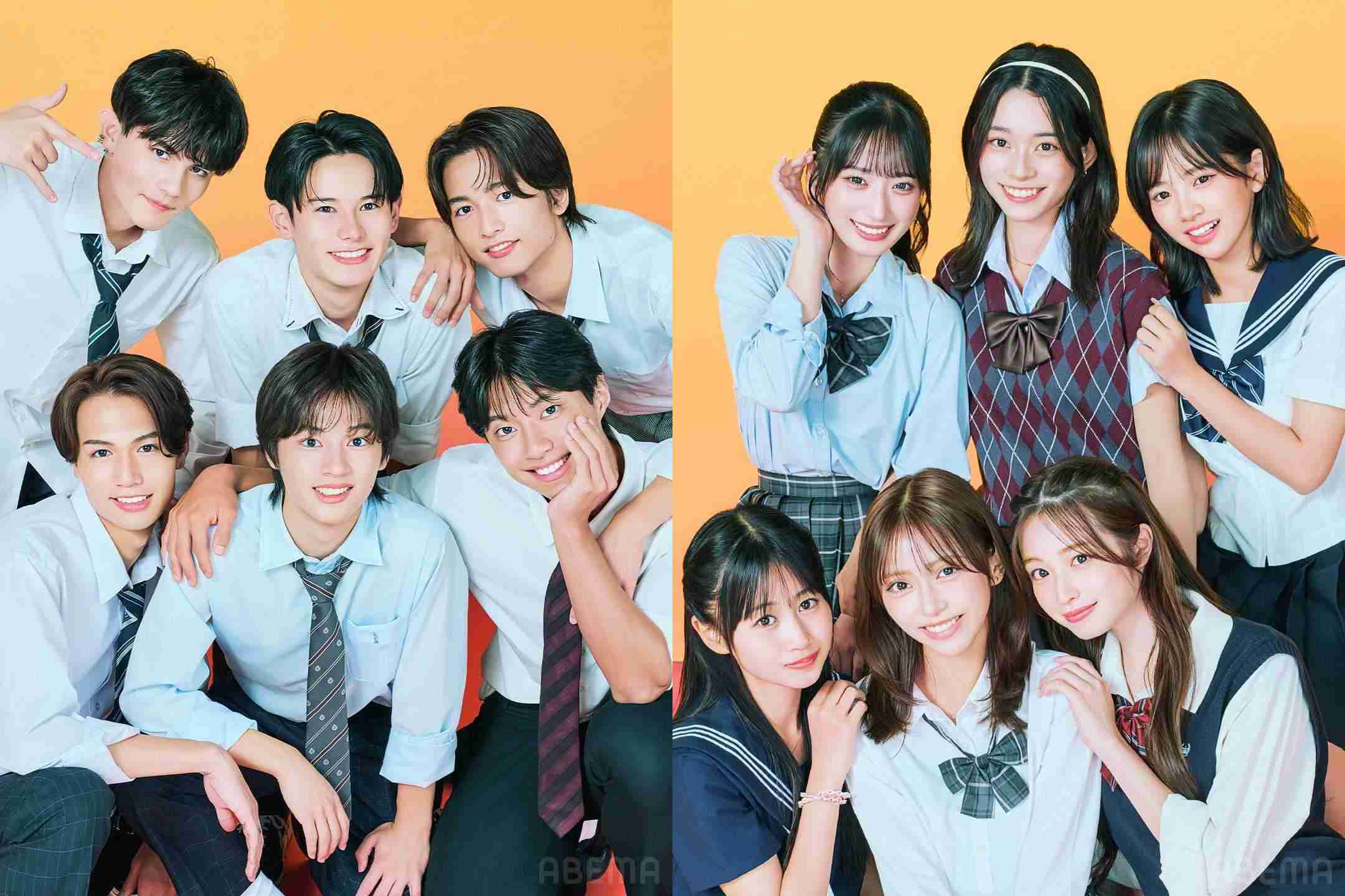 カジサック長女の梶原叶渚、『仮面ライダーゼッツ』ヒロインら6人が「ミスセブンティーン2025」に決定