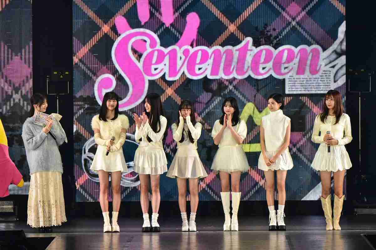 カジサック長女の梶原叶渚、『仮面ライダーゼッツ』ヒロインら6人が「ミスセブンティーン2025」に決定