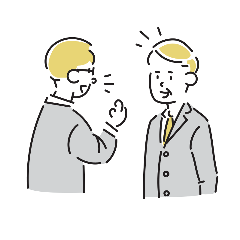 男の人もおしゃべりですよね?